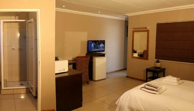 Номер Стандарт Внутренний, Kleinplasie Guesthouse
