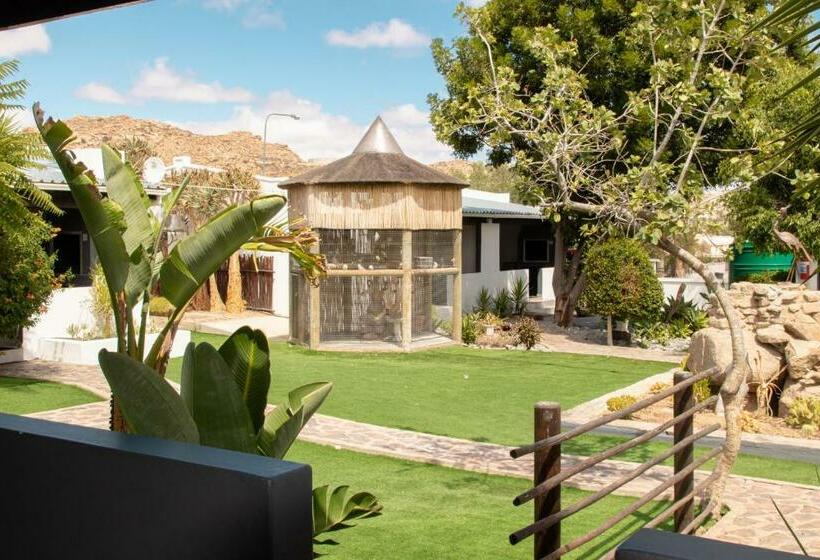 Номер Стандарт Вид на Сад, Kleinplasie Guesthouse