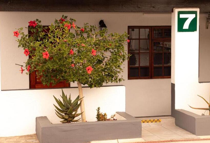 Шале 1 Спальня, Kleinplasie Guesthouse