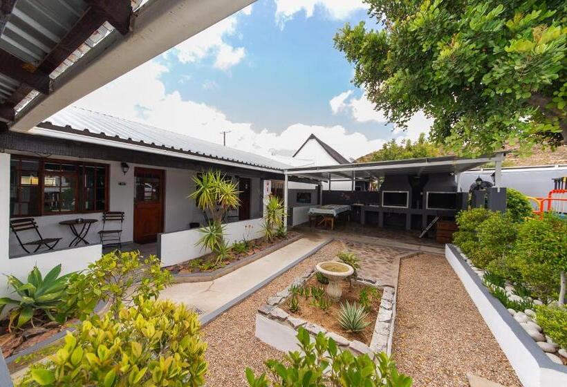 Номер Стандарт Внутренний, Kleinplasie Guesthouse