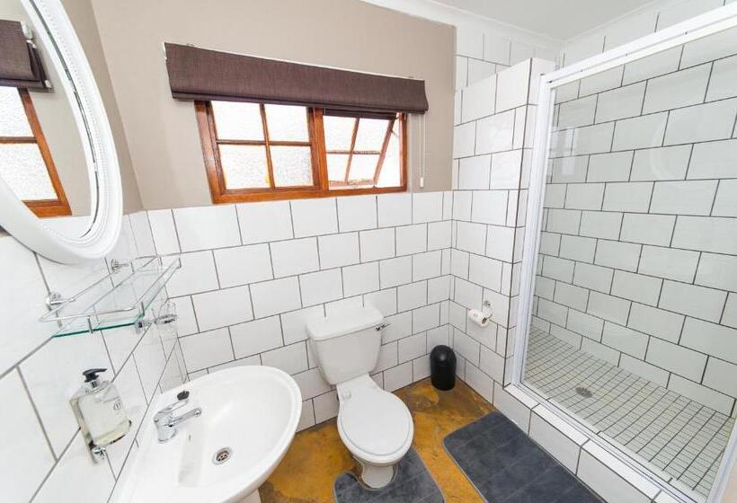 Стандартный Номер Кровать Кинг, Kleinplasie Guesthouse