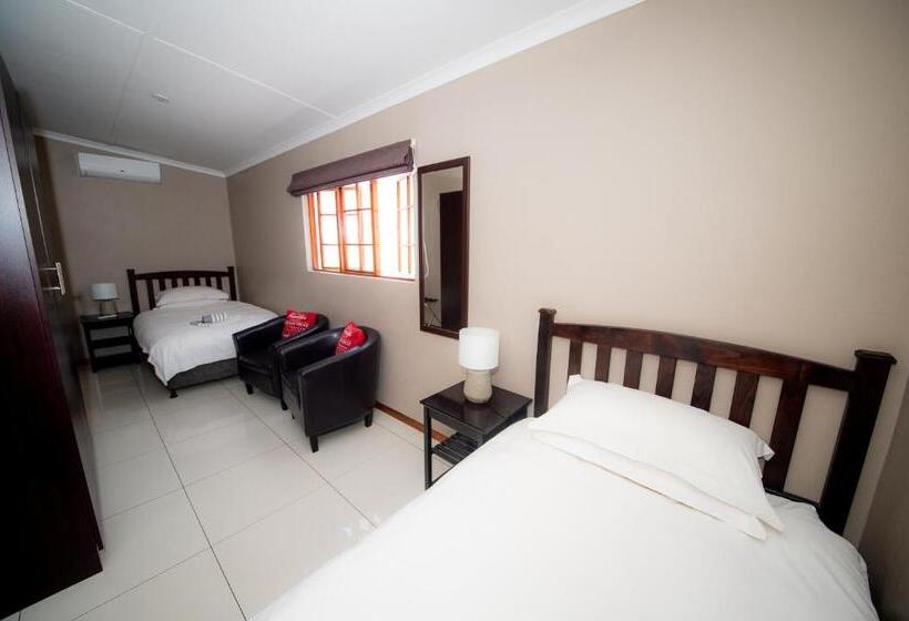 Шале 1 Спальня, Kleinplasie Guesthouse