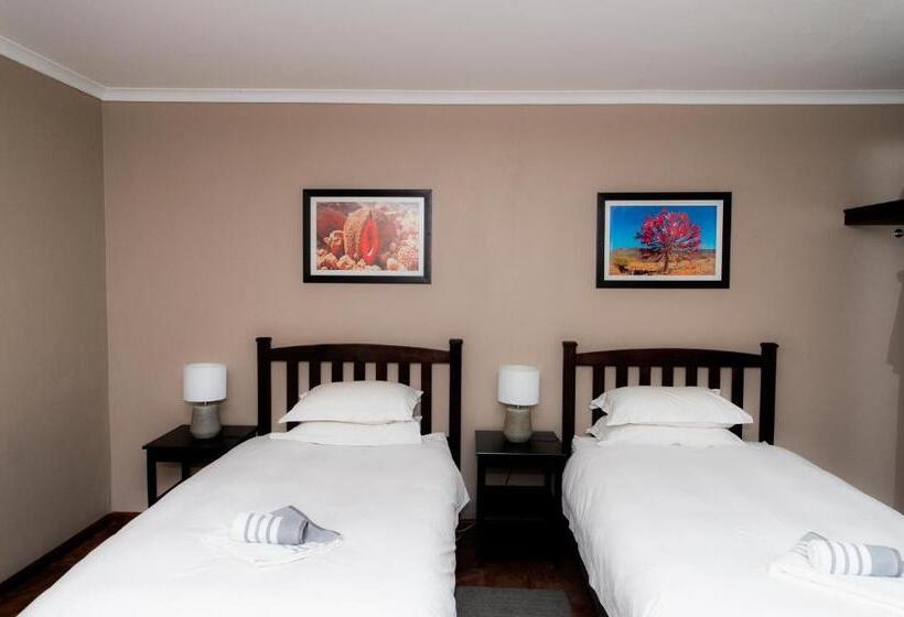 Номер Стандарт, Kleinplasie Guesthouse