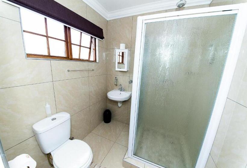 Семейный Номер Базовый, Kleinplasie Guesthouse