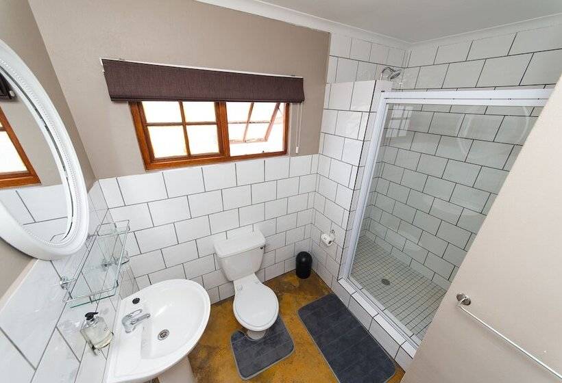 Стандартный Номер Кровать Кинг, Kleinplasie Guesthouse
