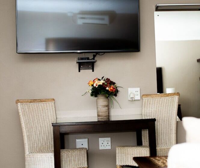 Стандартный Номер Кровать Кинг, Kleinplasie Guesthouse