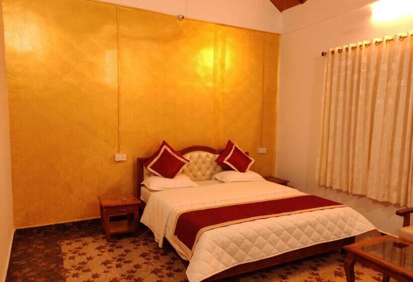 Номер Deluxe, Kstdc Hotel Mayura Gerusoppa, Jogfalls