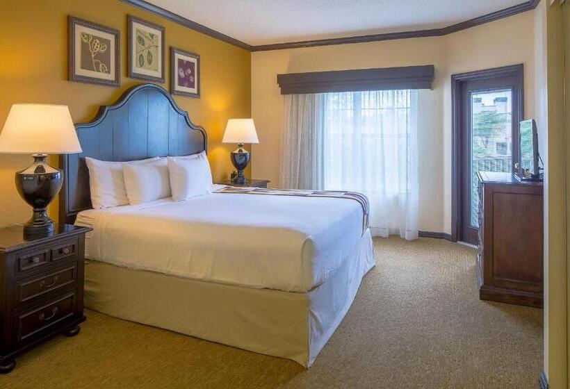 Люкс Повышенной Комфортности, Bluegreen Vacations Grande Villas At World Golf Village
