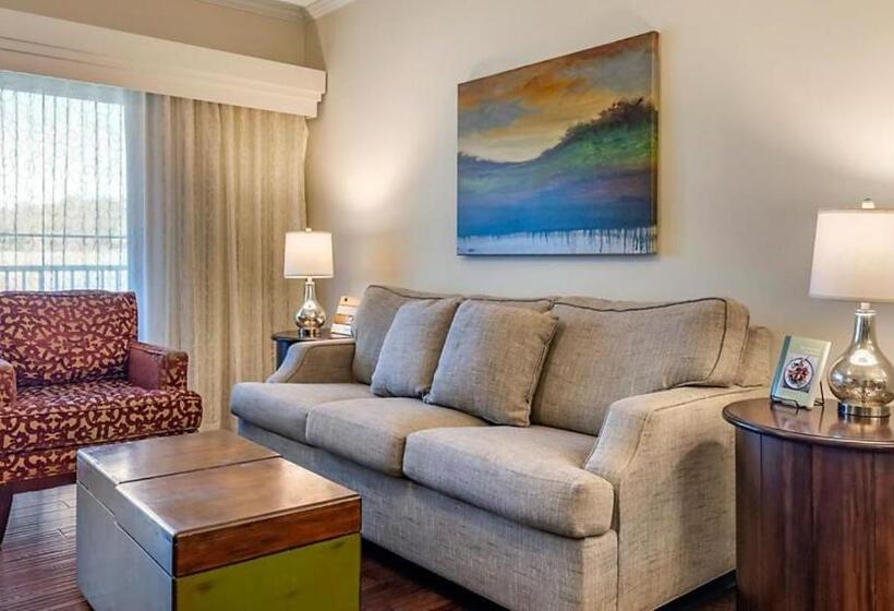 Люкс Повышенной Комфортности, Bluegreen Vacations Grande Villas At World Golf Village