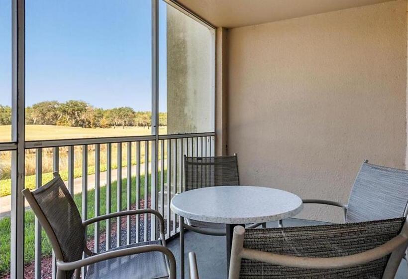 Люкс 2 Спальни, Bluegreen Vacations Grande Villas At World Golf Village