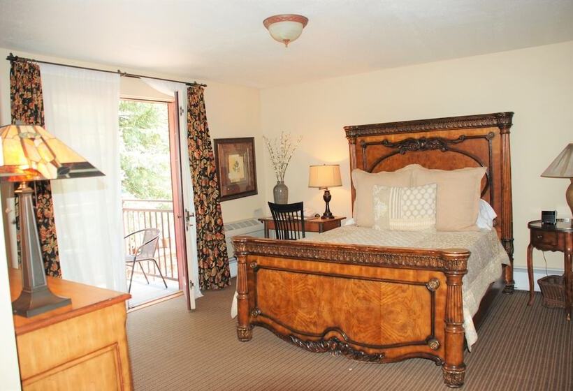 Номер Deluxe, Annabelle Inn