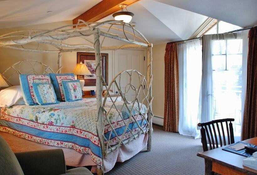 Номер Премиум, Annabelle Inn