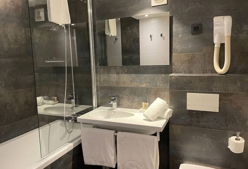 家庭间, Best Western Allegro Nation