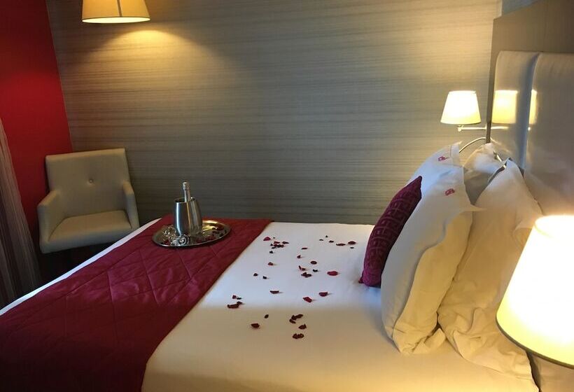 ファミリールーム, Best Western Allegro Nation