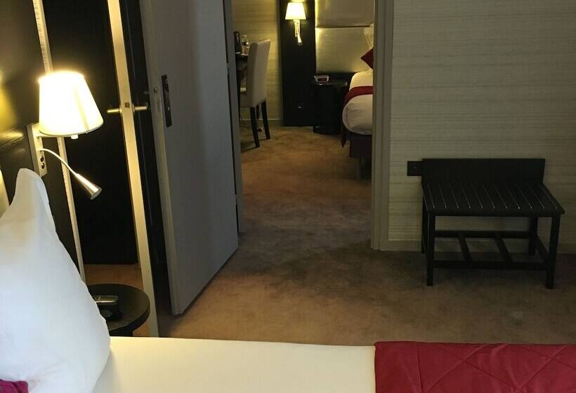 家庭间, Best Western Allegro Nation
