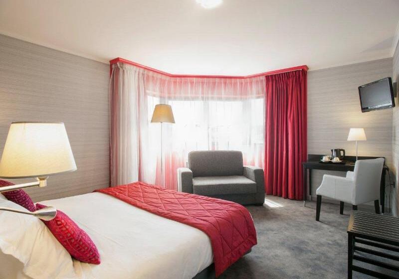 标准间, Best Western Allegro Nation