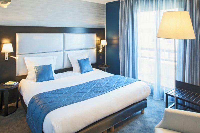 带大床的高级房间, Best Western Allegro Nation