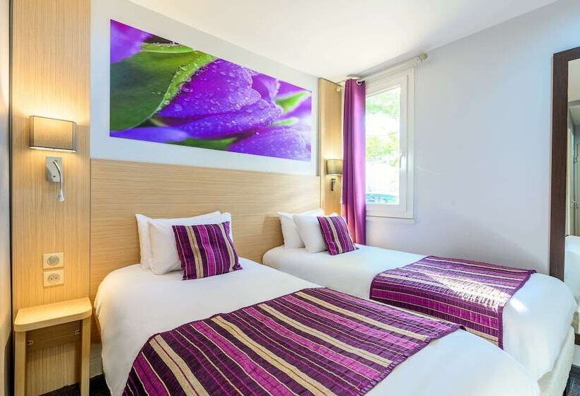 Номер Стандарт, Fh Confort Hotel Orléans Co Met