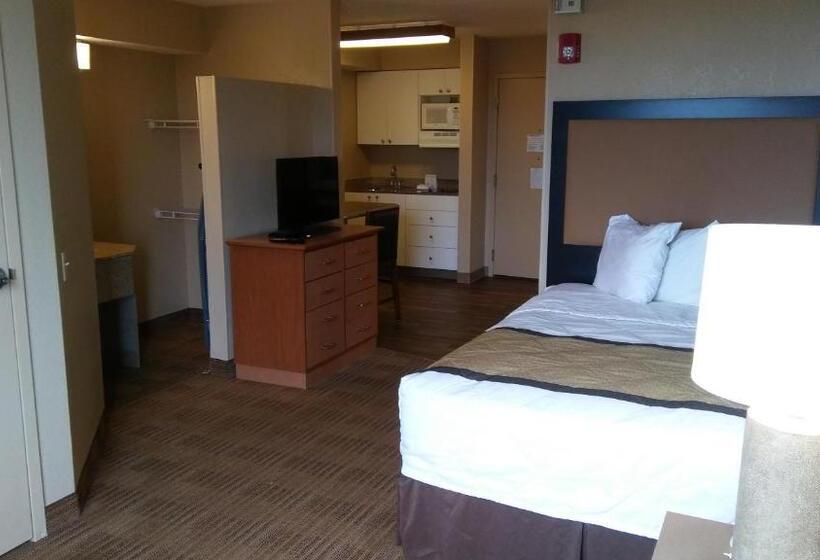 סטודיו דלוקס, Extended Stay America Suites  Phoenix  Midtown