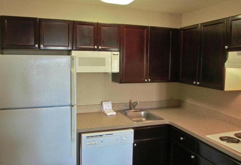 סוויטה, Extended Stay America Suites  Phoenix  Midtown