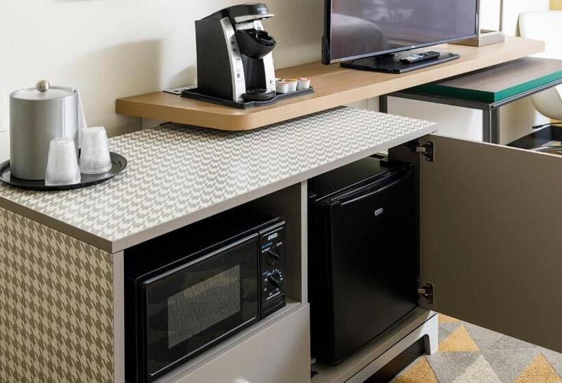 スタンダードルーム, Holiday Inn Cleveland, An Ihg