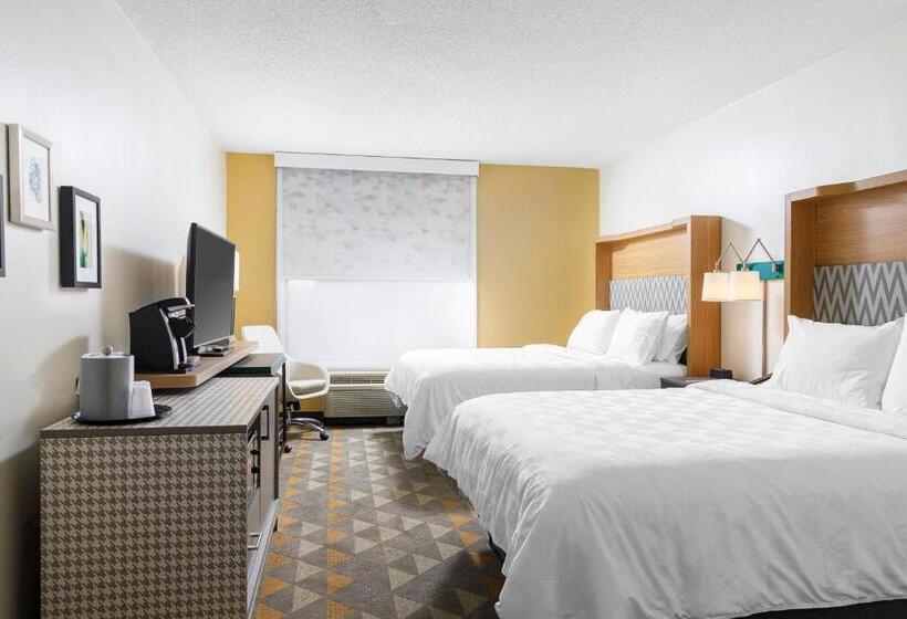 身障者適用スタンダードルーム, Holiday Inn Cleveland, An Ihg