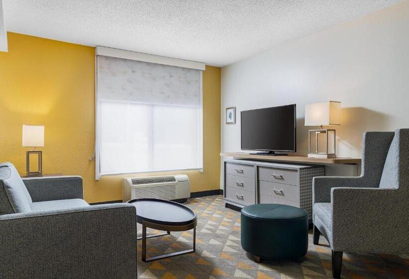 Suíte para Deficientes Físicos, Holiday Inn Cleveland, An Ihg