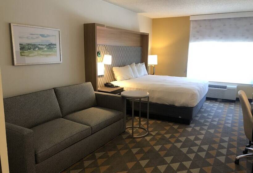 スタンダードルーム, Holiday Inn Cleveland, An Ihg
