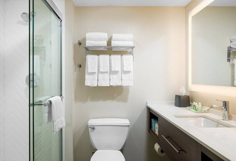 Quarto Estandar, Holiday Inn Cleveland, An Ihg