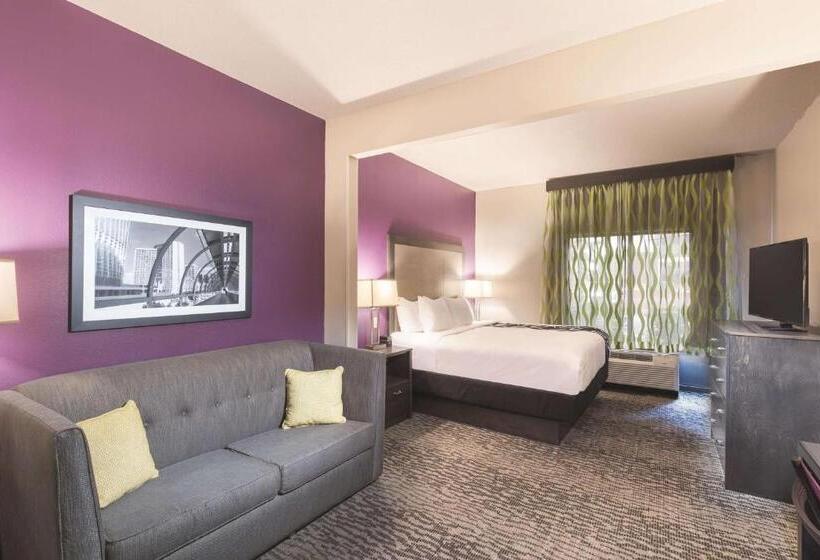 Quarto Estandar Cama King, La Quinta By Wyndham Kennesaw