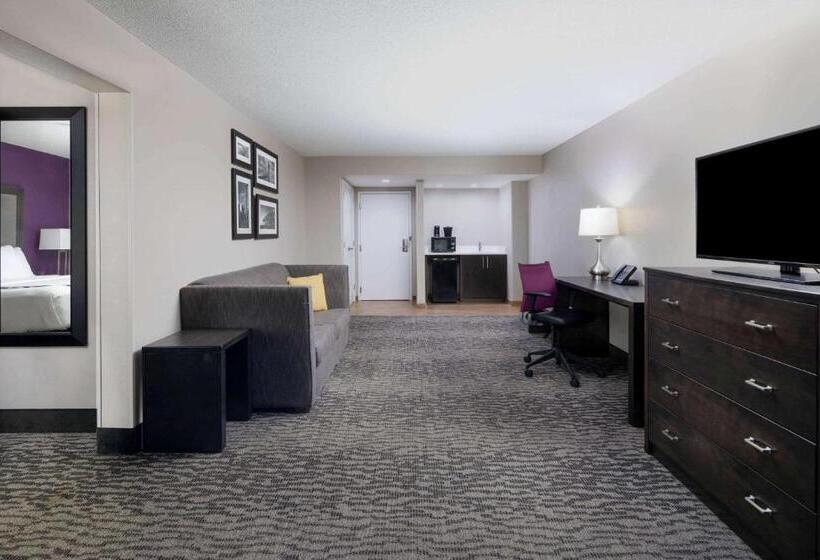 Suíte Deluxe Cama King, La Quinta By Wyndham Kennesaw