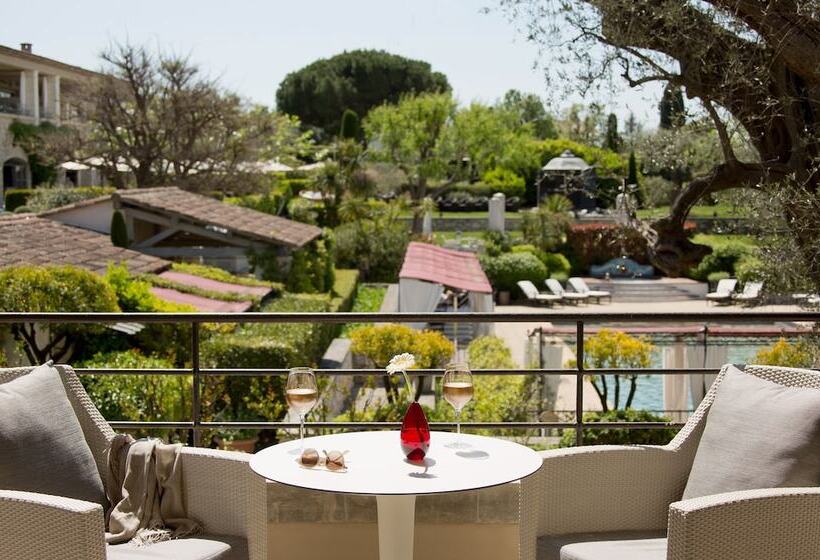 주니어 스위트, Domaine Du Mas De Pierre