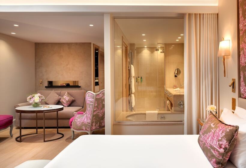 프레스티지 주니어 스위트, Domaine Du Mas De Pierre