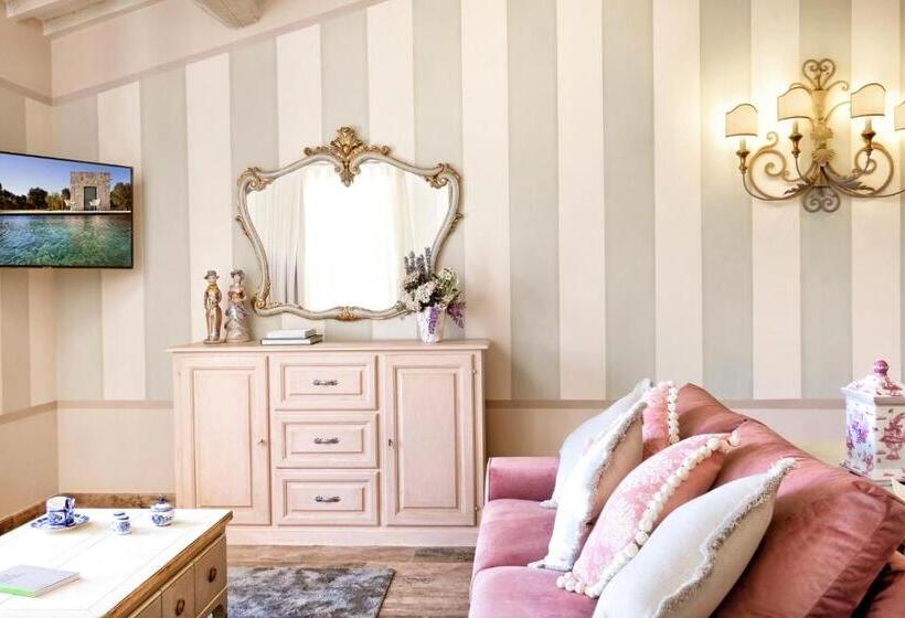 Полулюкс, Il Falconiere Relais & Spa