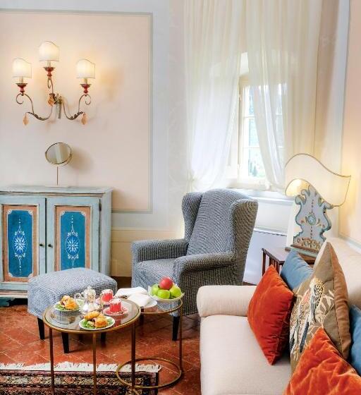 Люкс, Il Falconiere Relais & Spa