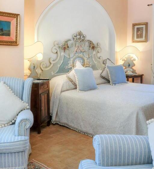 Полулюкс, Il Falconiere Relais & Spa