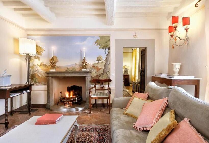 Люкс, Il Falconiere Relais & Spa