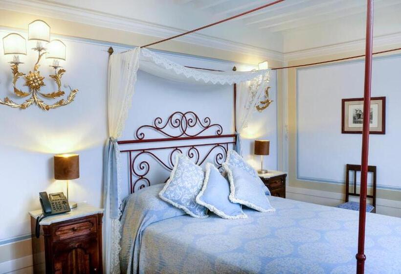 Suíte, Il Falconiere Relais & Spa