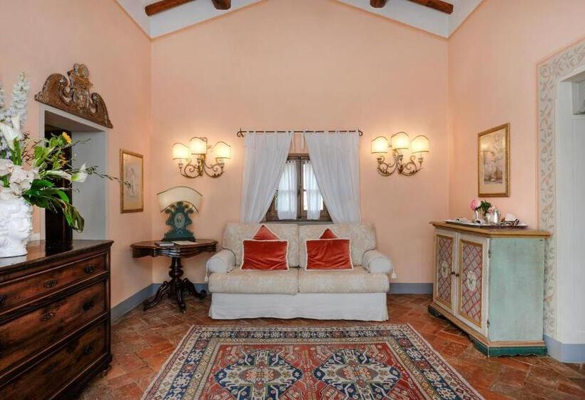 Люкс, Il Falconiere Relais & Spa