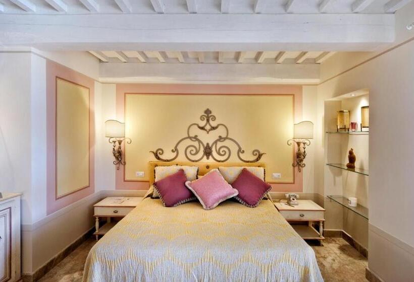 Suíte, Il Falconiere Relais & Spa