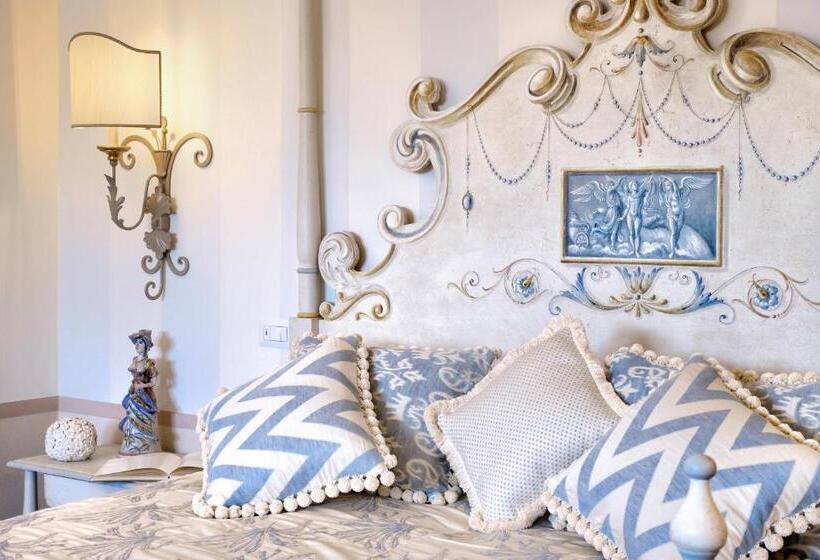 Полулюкс, Il Falconiere Relais & Spa