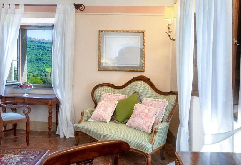 Suíte Júnior, Il Falconiere Relais & Spa