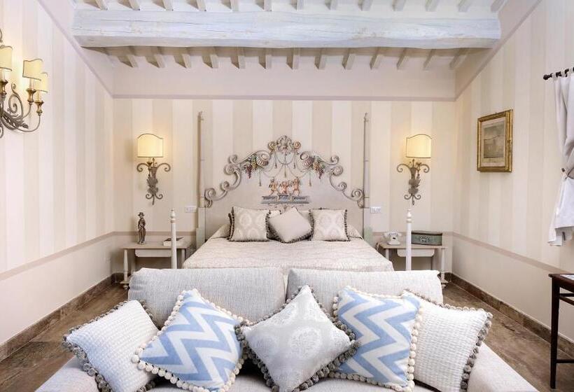 Полулюкс, Il Falconiere Relais & Spa