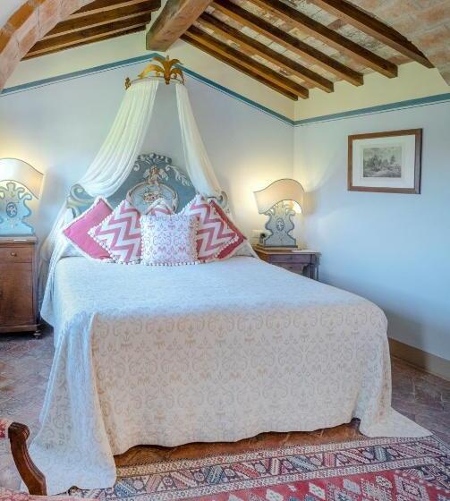 Люкс, Il Falconiere Relais & Spa