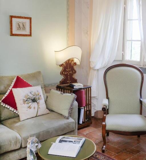 Люкс, Il Falconiere Relais & Spa