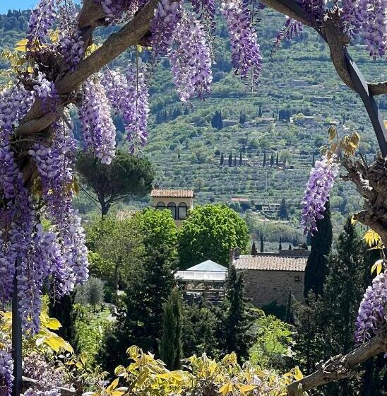 Suite com Varanda, Il Falconiere Relais & Spa