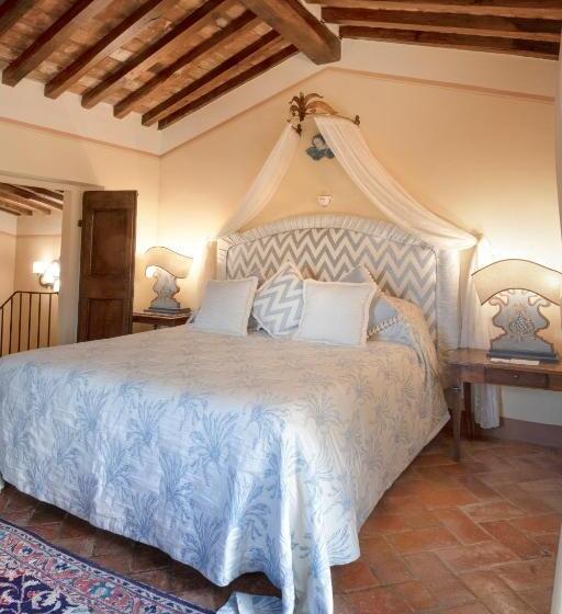 Suíte Executivo, Il Falconiere Relais & Spa