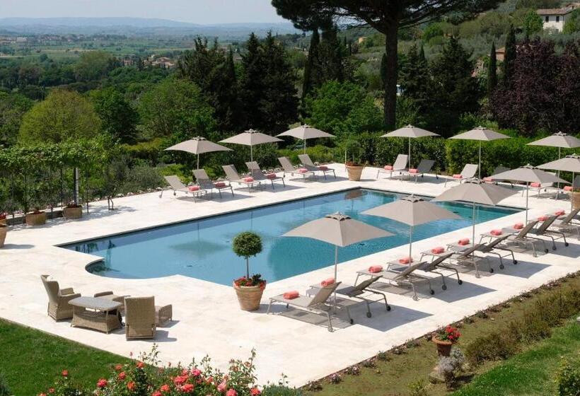 Suíte Executivo, Il Falconiere Relais & Spa