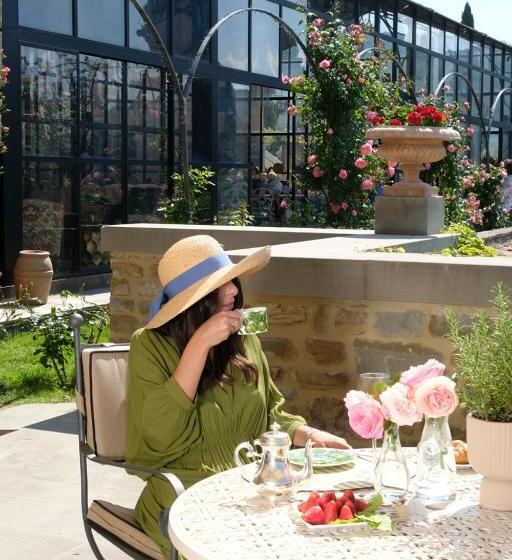 Президентский Люкс, Il Falconiere Relais & Spa