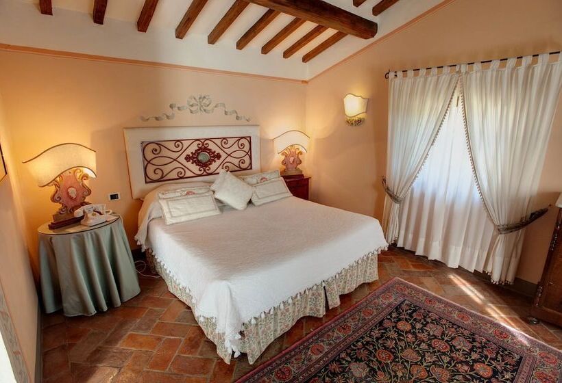 Suíte Júnior, Il Falconiere Relais & Spa